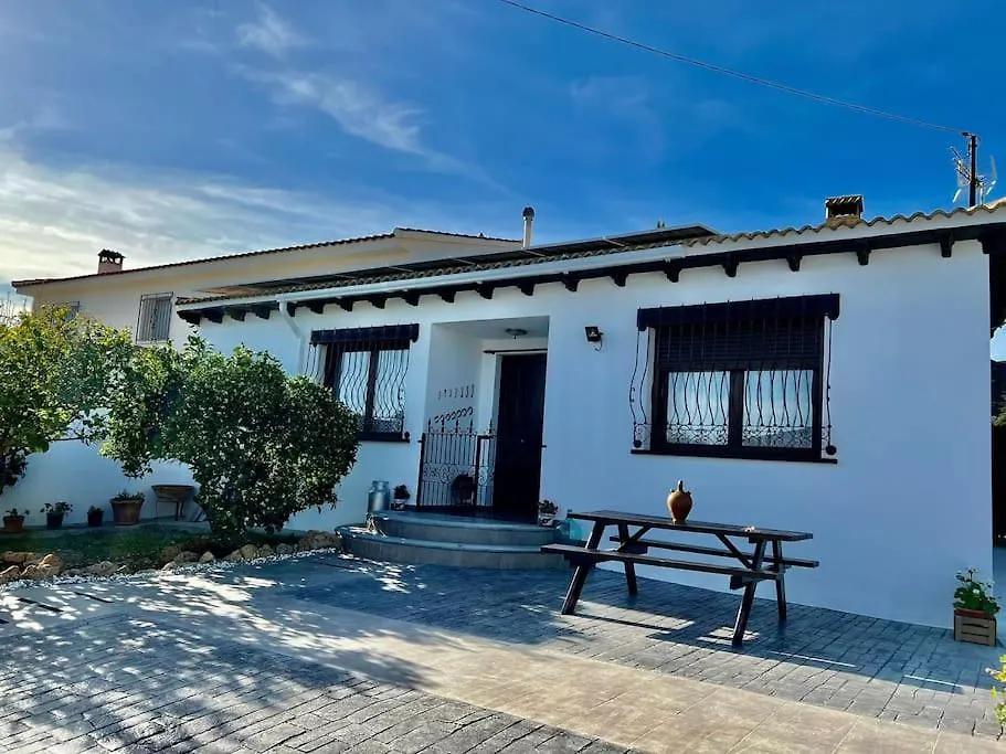 Holiday home Casa Rural Alfavila Castillo de Locubin