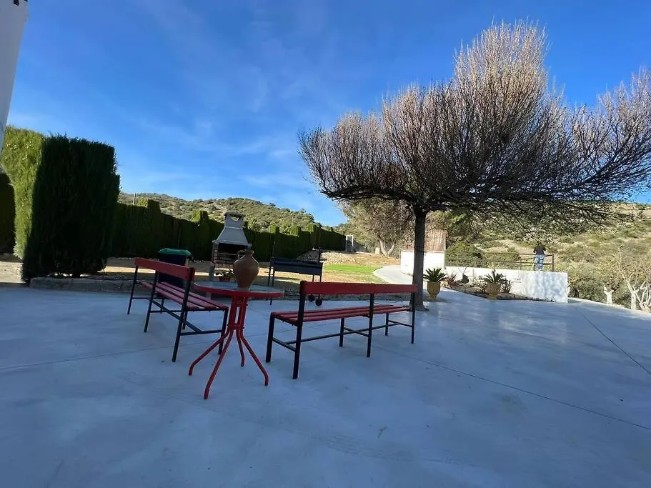 Casa Rural Alfavila Castillo de Locubin Spain