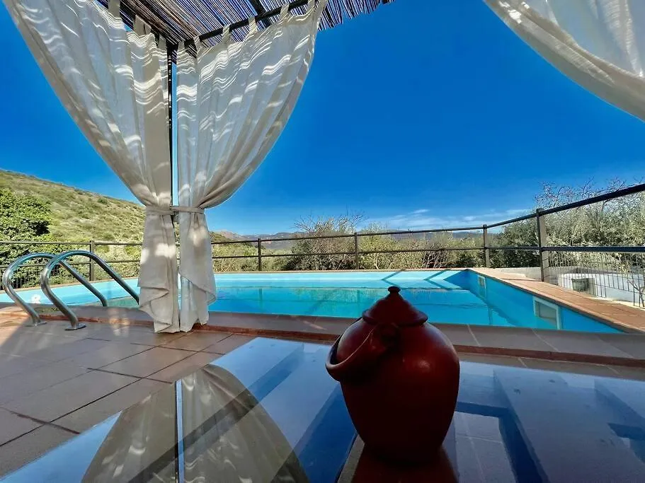 Holiday home Casa Rural Alfavila Castillo de Locubin