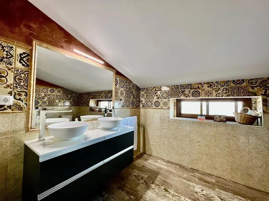 Holiday home Casa Rural Alfavila Castillo de Locubin Spain