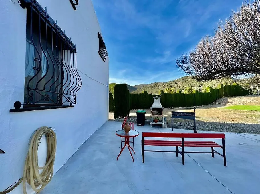 Holiday home Casa Rural Alfavila Castillo de Locubin