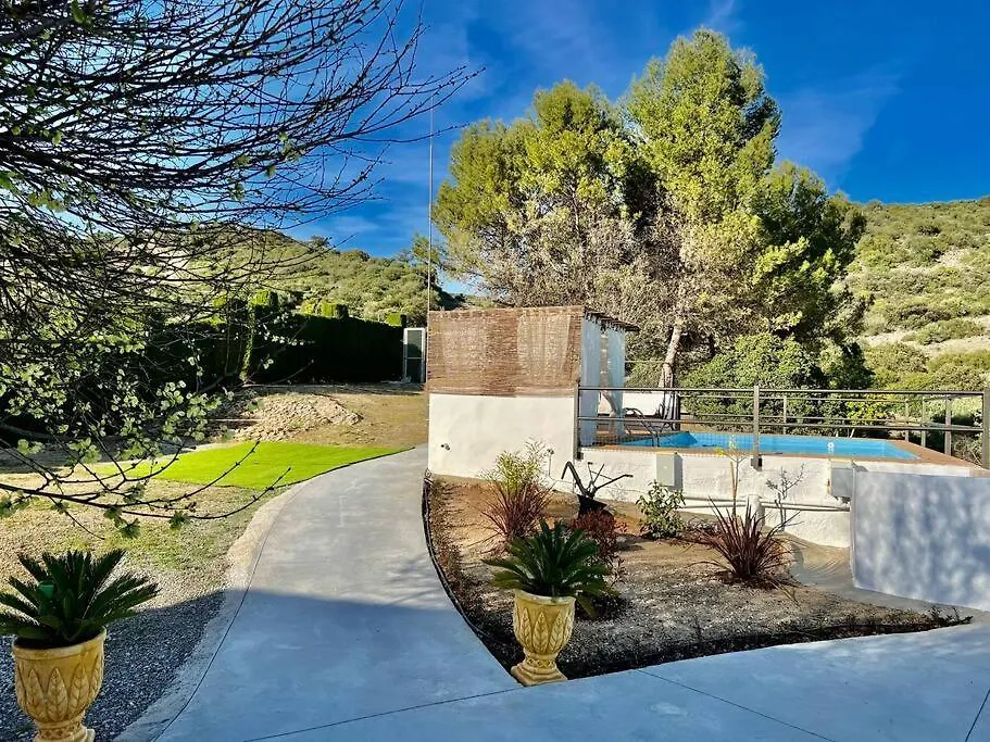Holiday home Casa Rural Alfavila Castillo de Locubin